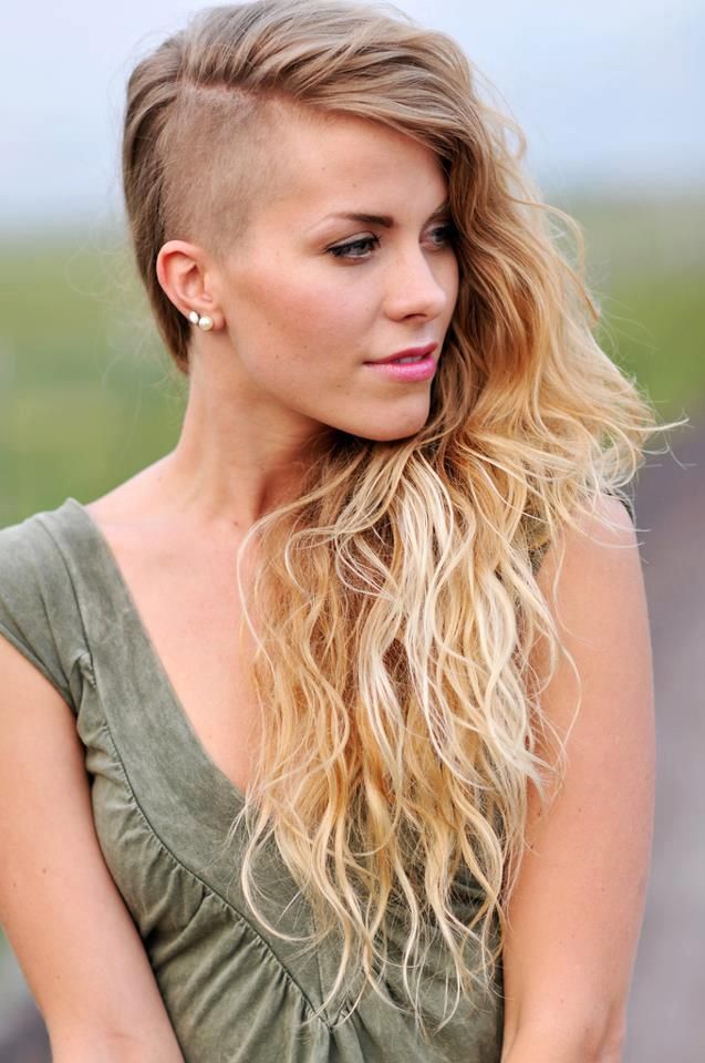The best new hairstyles for a long hair with long hair Best new hairstyles for Long Hareed Hotties 2015 - 2016