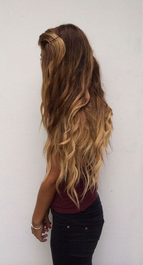 The best new hairstyles for a long hair with long hair Best new hairstyles for Long Hareed Hotties 2015 - 2016