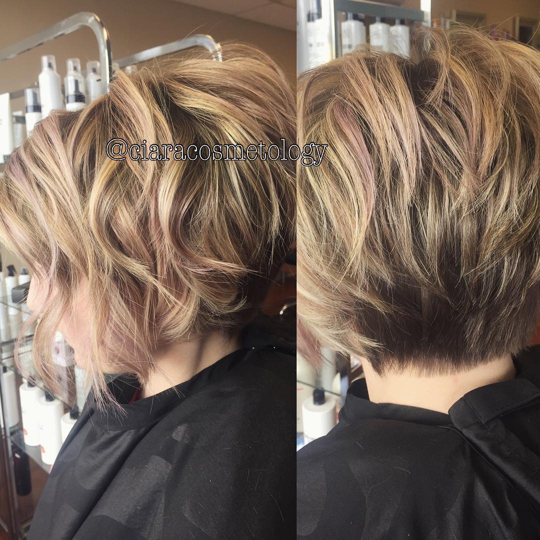 The best short hairstyles with short layers, haircuts Bob for women The best short hairstyles with short layers, haircuts Bob for women