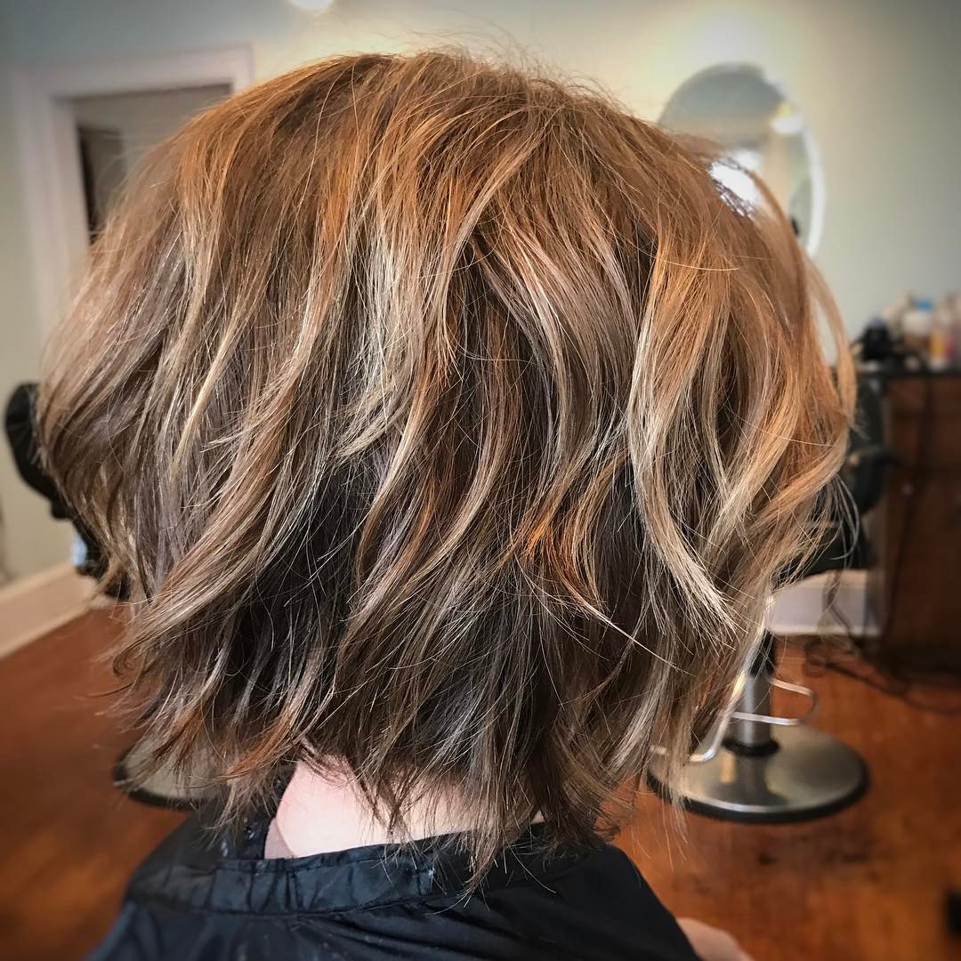 The best short hairstyles with short layers, haircuts Bob for women The best short hairstyles with short layers, haircuts Bob for women