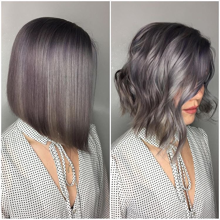 10 Super Stylish Shouler Length Bob Hairstyles