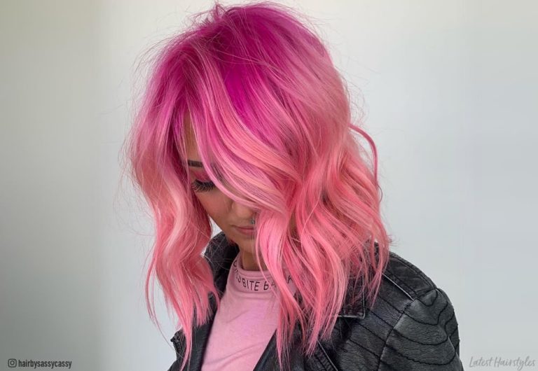 How to Get Pink Ombré Hair – 23 Cute Ideas for 2025