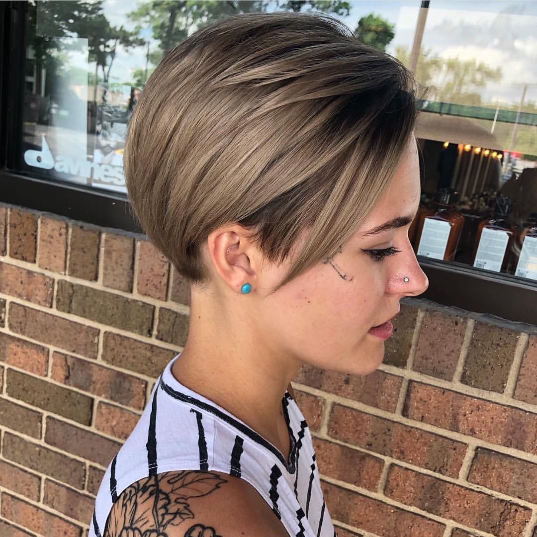 Best Pixie haircuts, the best short hair for females Best Pixie haircuts, the best short hair for females
