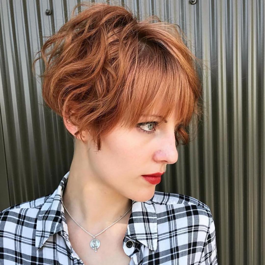 Best Pixie haircuts, the best short hair for females Best Pixie haircuts, the best short hair for females