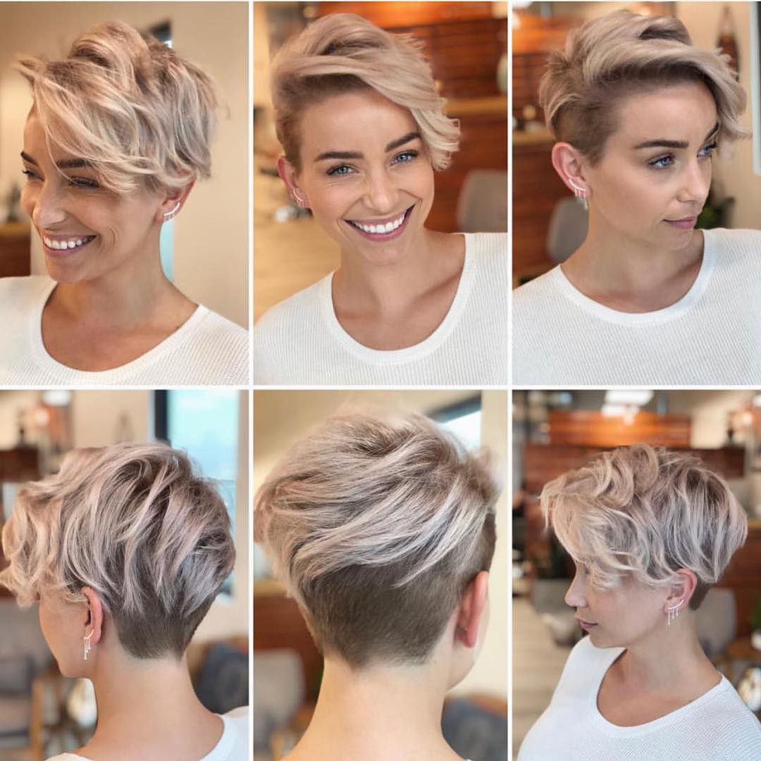 Best Pixie haircuts, the best short hair for females Best Pixie haircuts, the best short hair for females