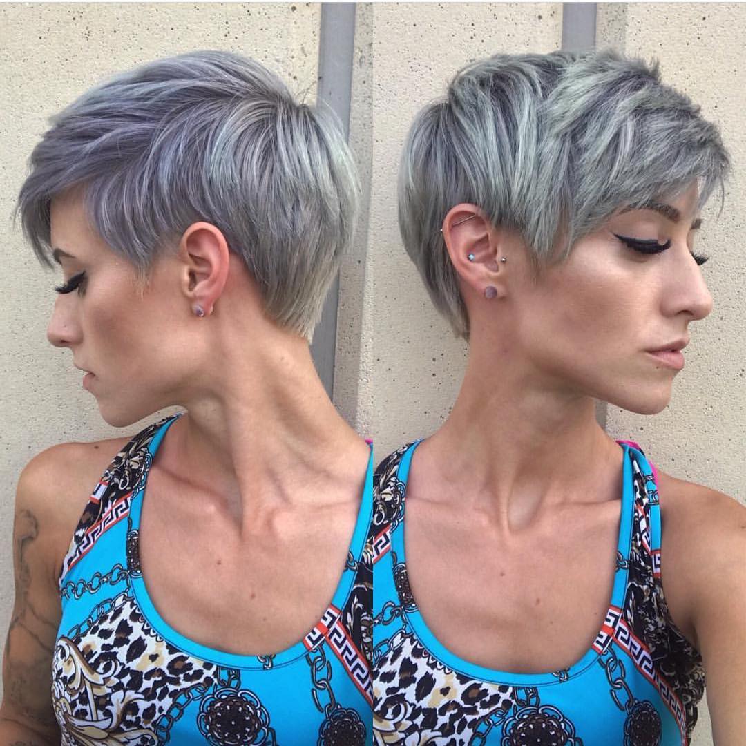 Best Pixie haircuts, the best short hair for females Best Pixie haircuts, the best short hair for females