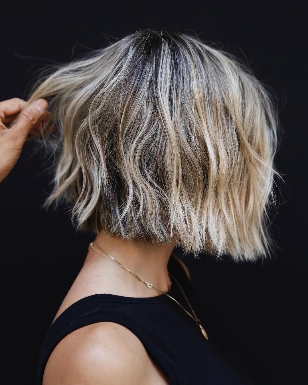Best short pop haircuts for thick hair, short hairstyles for women