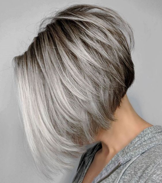 Best short pop haircuts for thick hair, short hairstyles for women