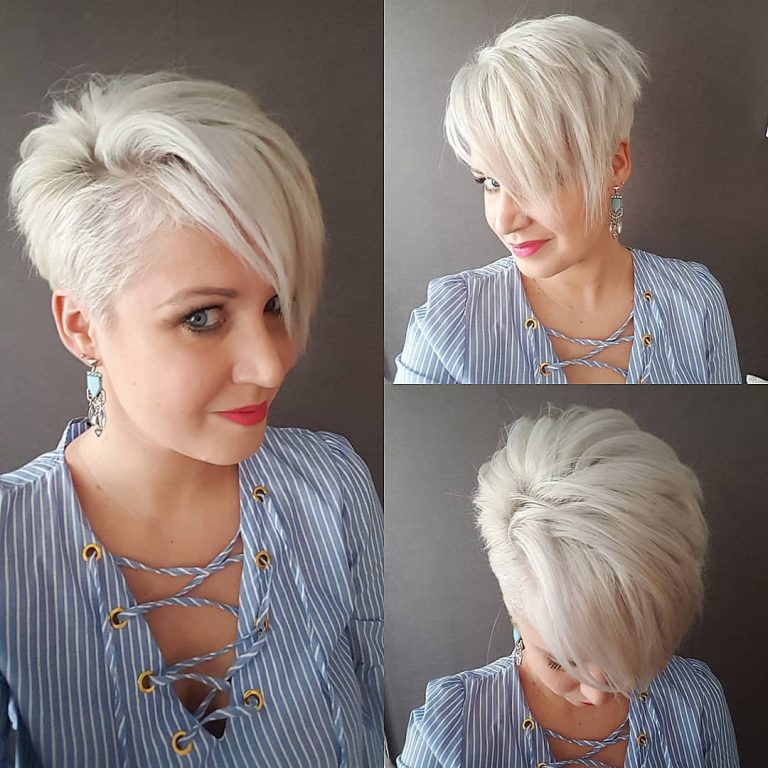 10 Cute Short Haircuts for Women Wanting a Smart New Image