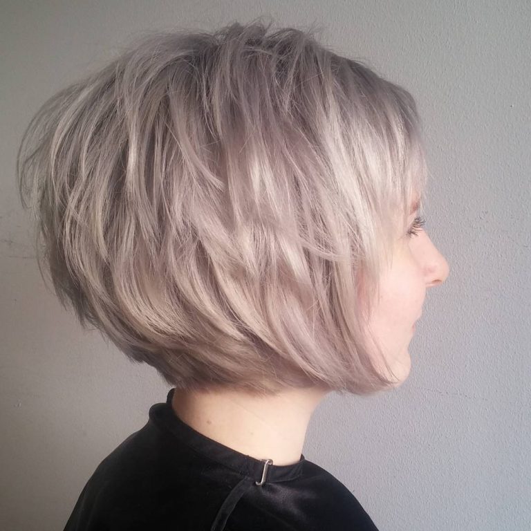 10 Short Edgy Haircuts for Women – Try a Shocking New Cut & Color!