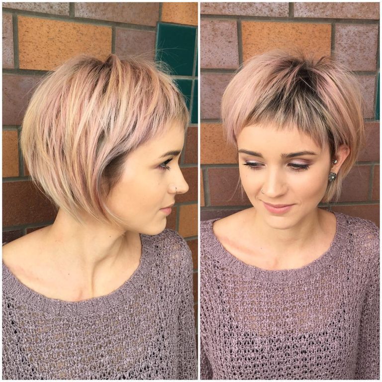 Stylish Short Hairstyles for Fine Hair