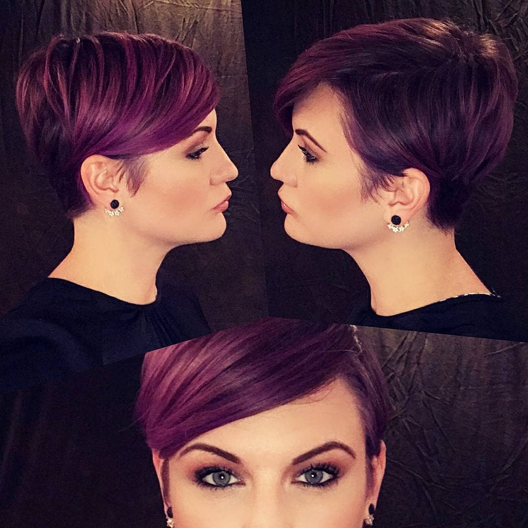 The best elegant hair styles ideas for women, short hair palace 2018 - 2019 The best elegant hair styles ideas for women, short hair palace 2018 - 2019