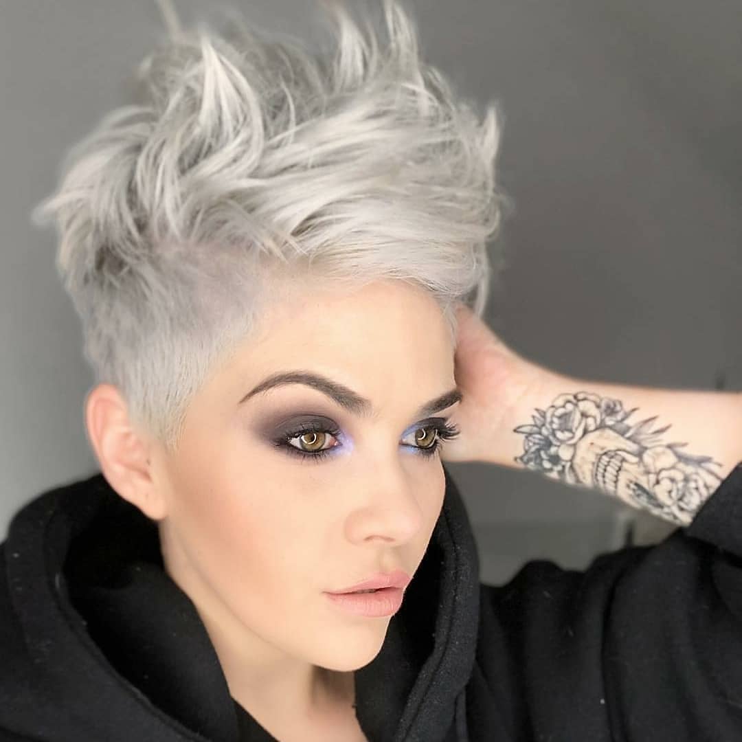 The best elegant hair styles ideas for women, short hair palace 2018 - 2019 The best elegant hair styles ideas for women, short hair palace 2018 - 2019