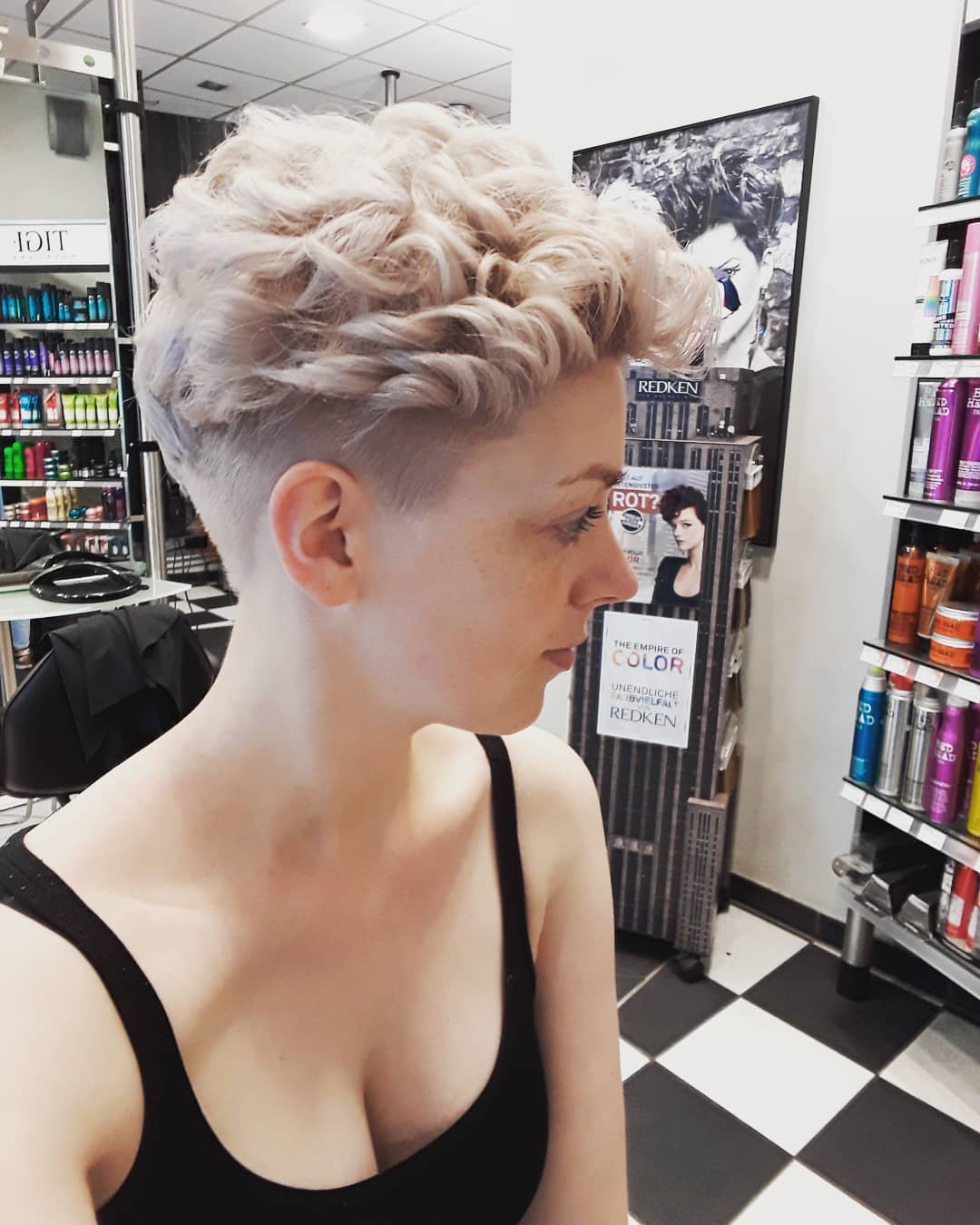 The best elegant hair styles ideas for women, short hair palace 2018 - 2019 The best elegant hair styles ideas for women, short hair palace 2018 - 2019
