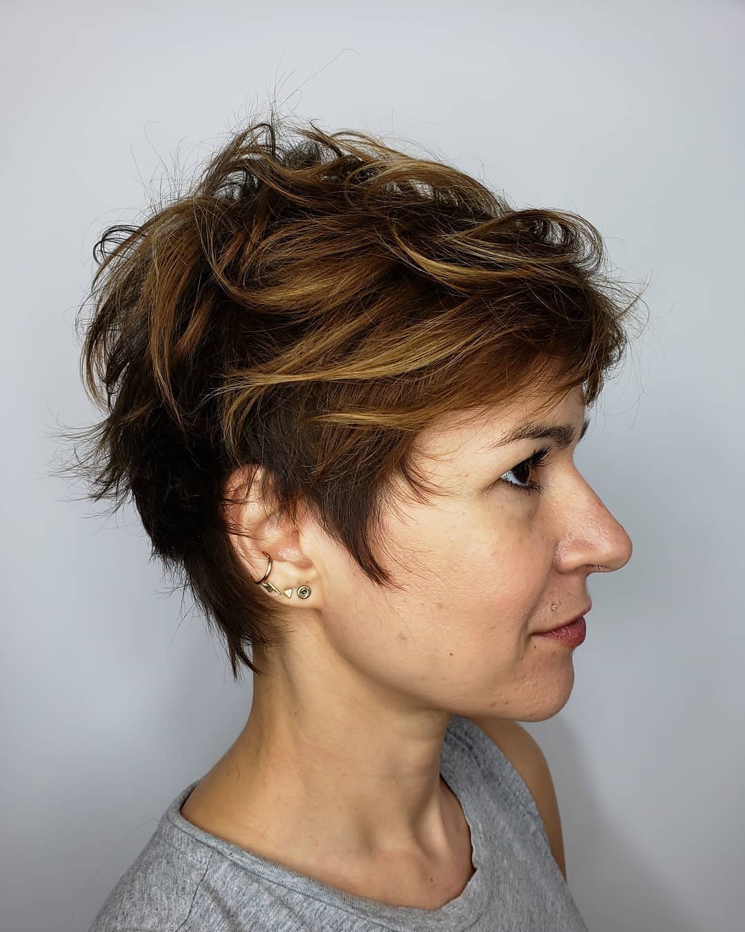 The best elegant hair styles ideas for women, short hair palace 2018 - 2019 The best elegant hair styles ideas for women, short hair palace 2018 - 2019