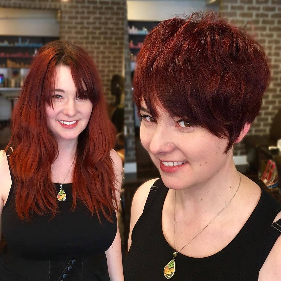 The best elegant hair styles ideas for women, short hair palace 2018 - 2019 The best elegant hair styles ideas for women, short hair palace 2018 - 2019