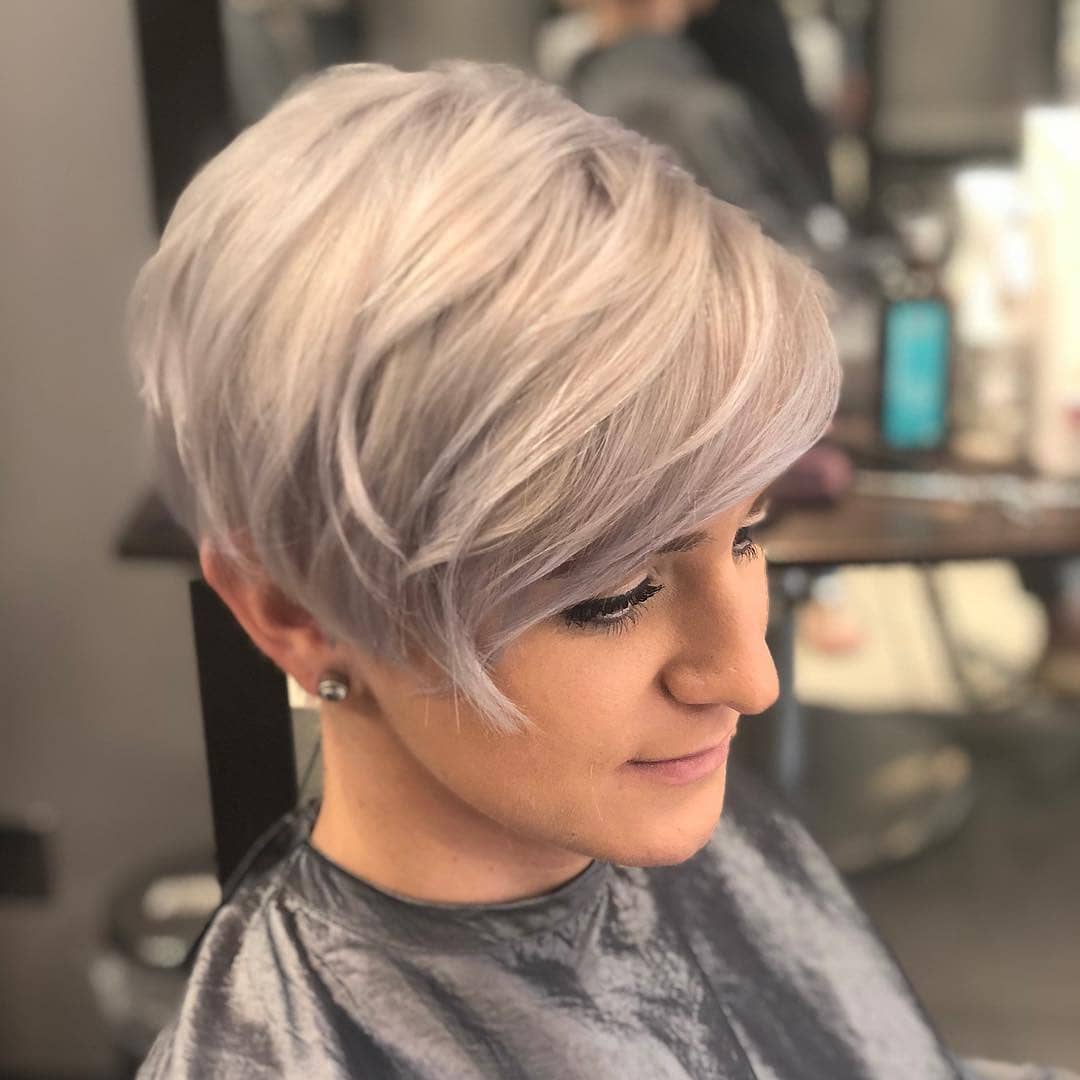 The best elegant hair styles ideas for women, short hair palace 2018 - 2019 The best elegant hair styles ideas for women, short hair palace 2018 - 2019