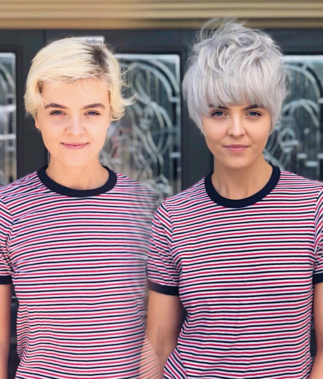 The best elegant hair styles ideas for women, short hair palace 2018 - 2019 The best elegant hair styles ideas for women, short hair palace 2018 - 2019
