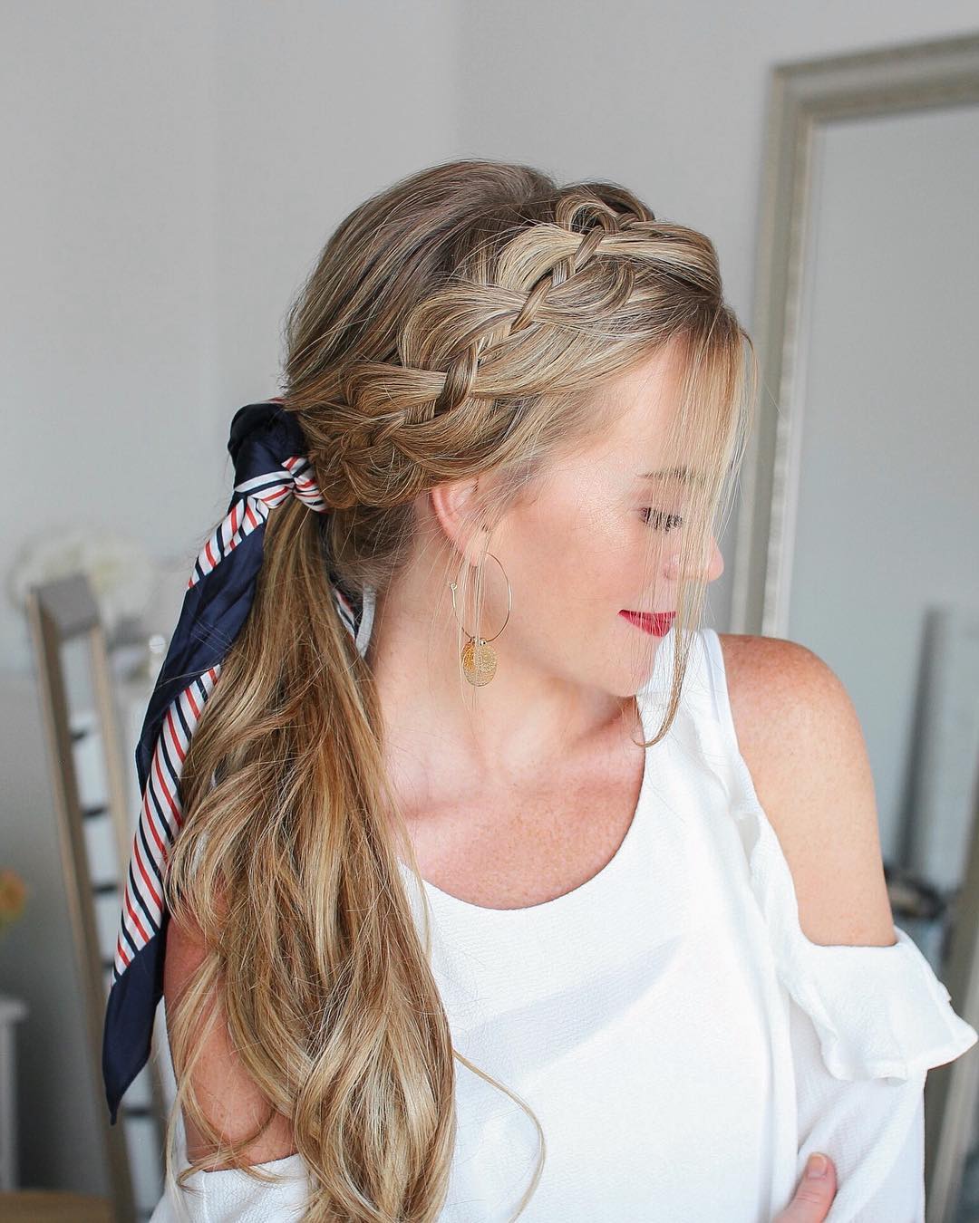 The best gentle and wonderful hairstyles, long hair styles ideas The best gentle and wonderful hairstyles, long hair styles ideas