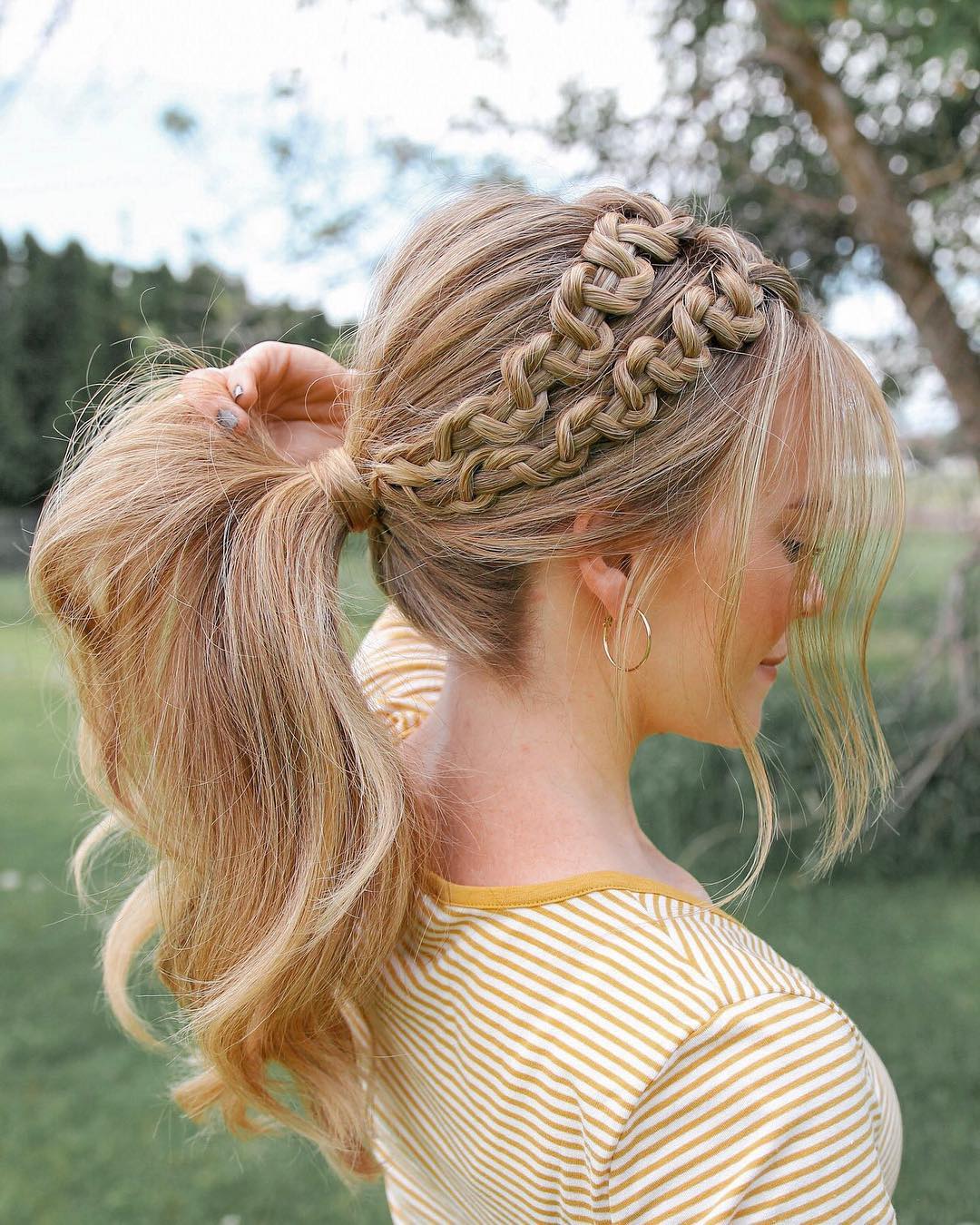 The best gentle and wonderful hairstyles, long hair styles ideas The best gentle and wonderful hairstyles, long hair styles ideas