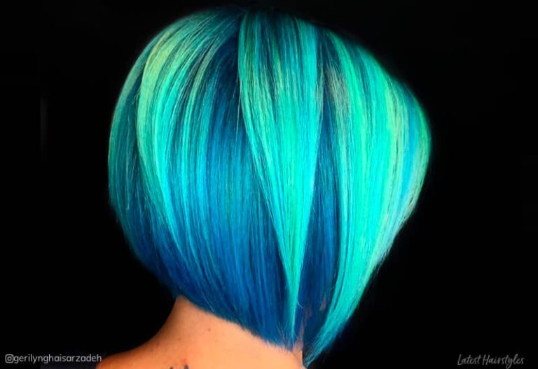 25 Incredible Teal Hair Color Ideas Trending in 2025