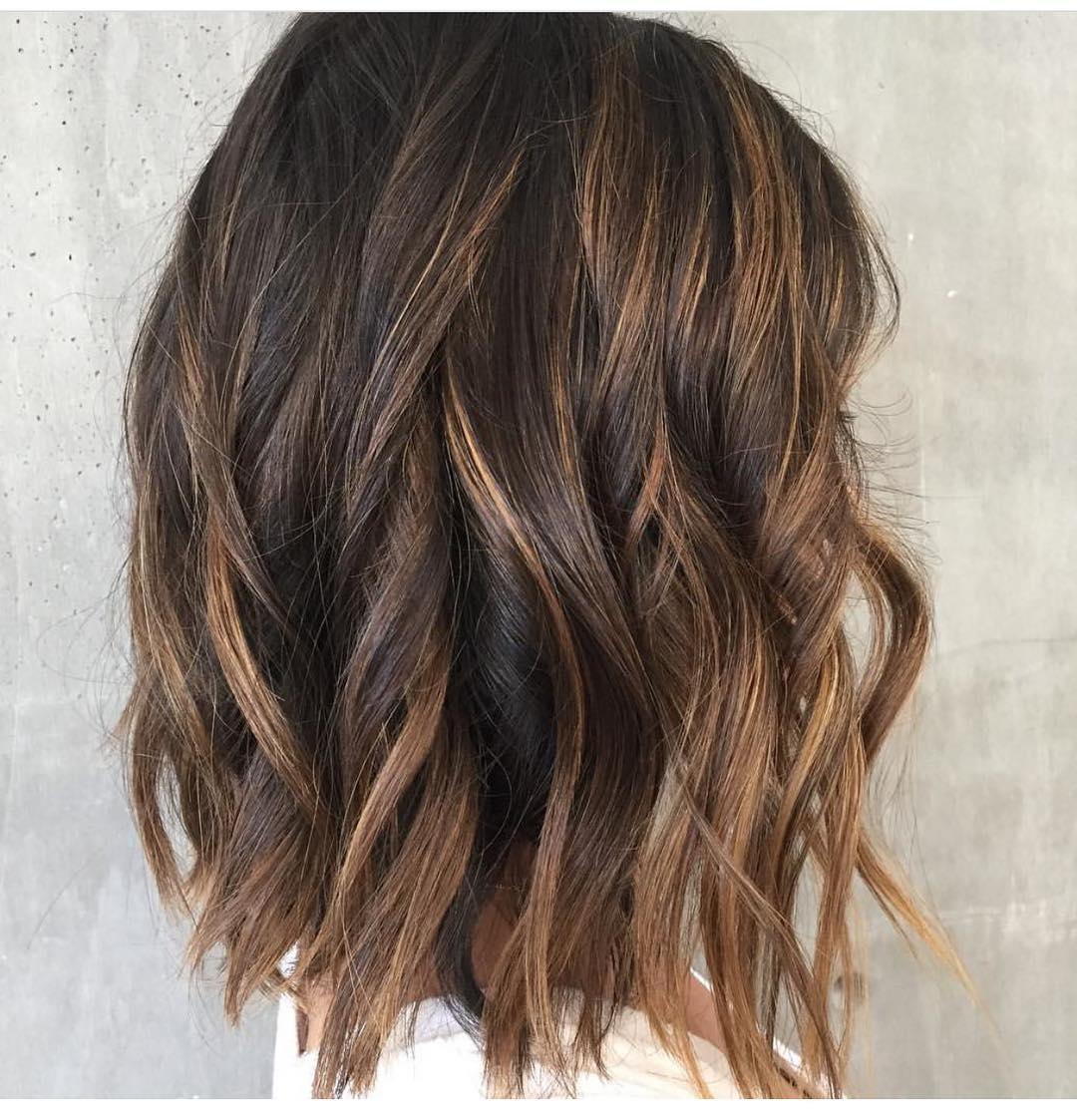 The best wavy shoulder hairstyles, medium shaving ideas for women and girls The best wavy shoulder hairstyles, medium shaving ideas for women and girls