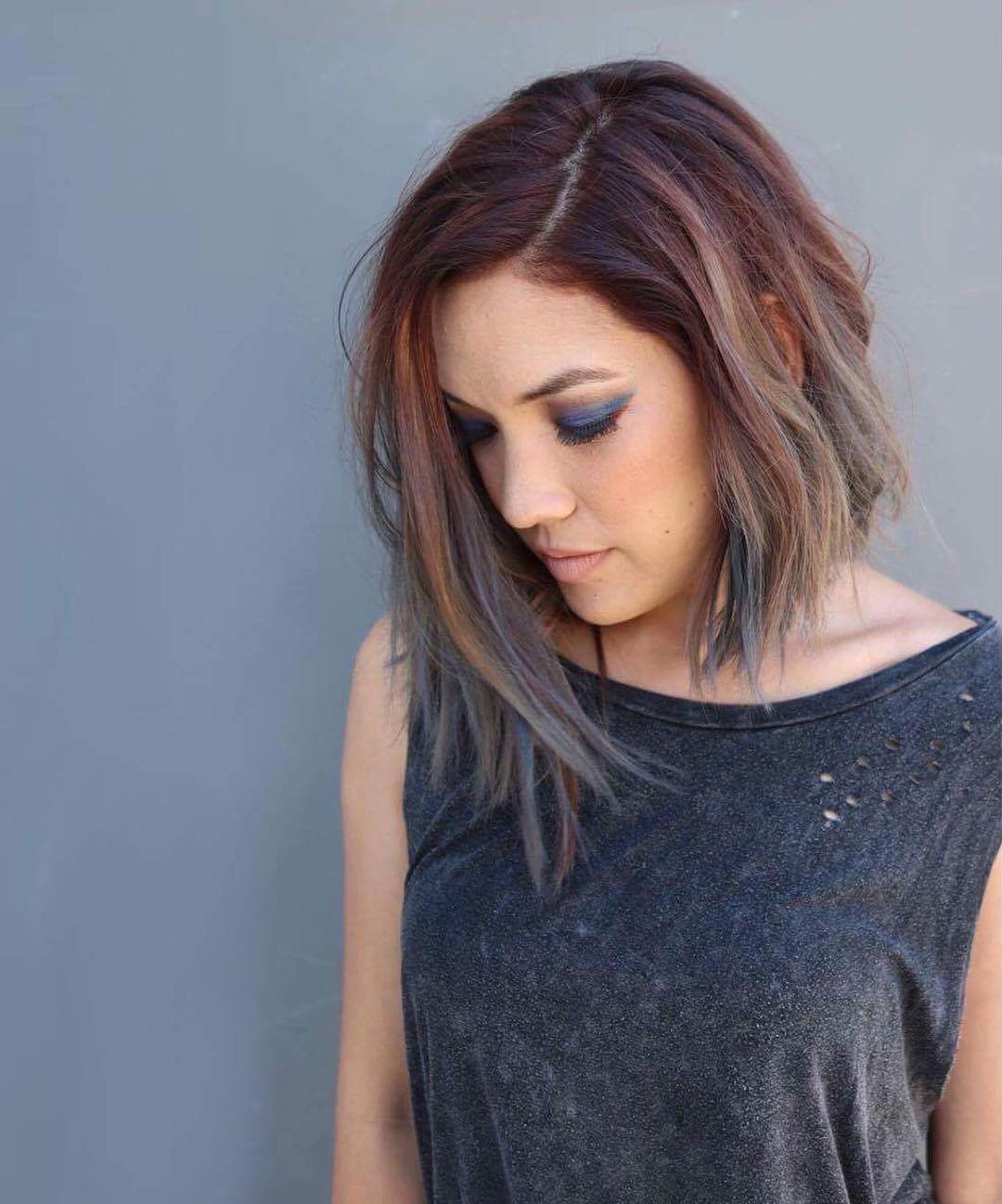 The best wavy shoulder hairstyles, medium shaving ideas for women and girls The best wavy shoulder hairstyles, medium shaving ideas for women and girls