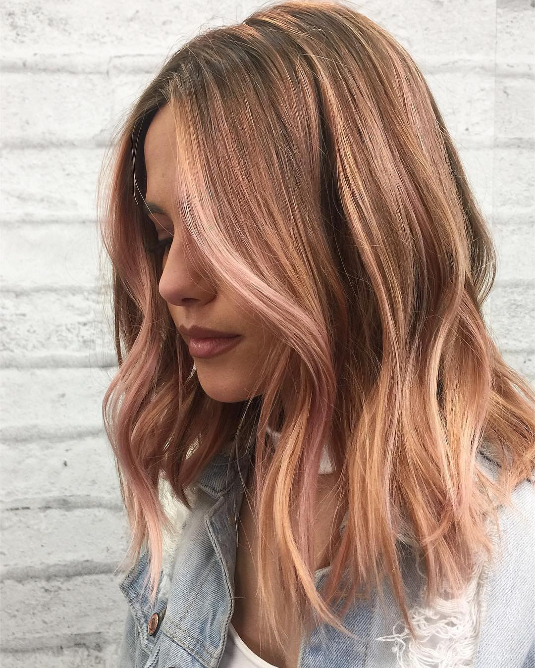 The best wavy shoulder hairstyles, medium shaving ideas for women and girls The best wavy shoulder hairstyles, medium shaving ideas for women and girls
