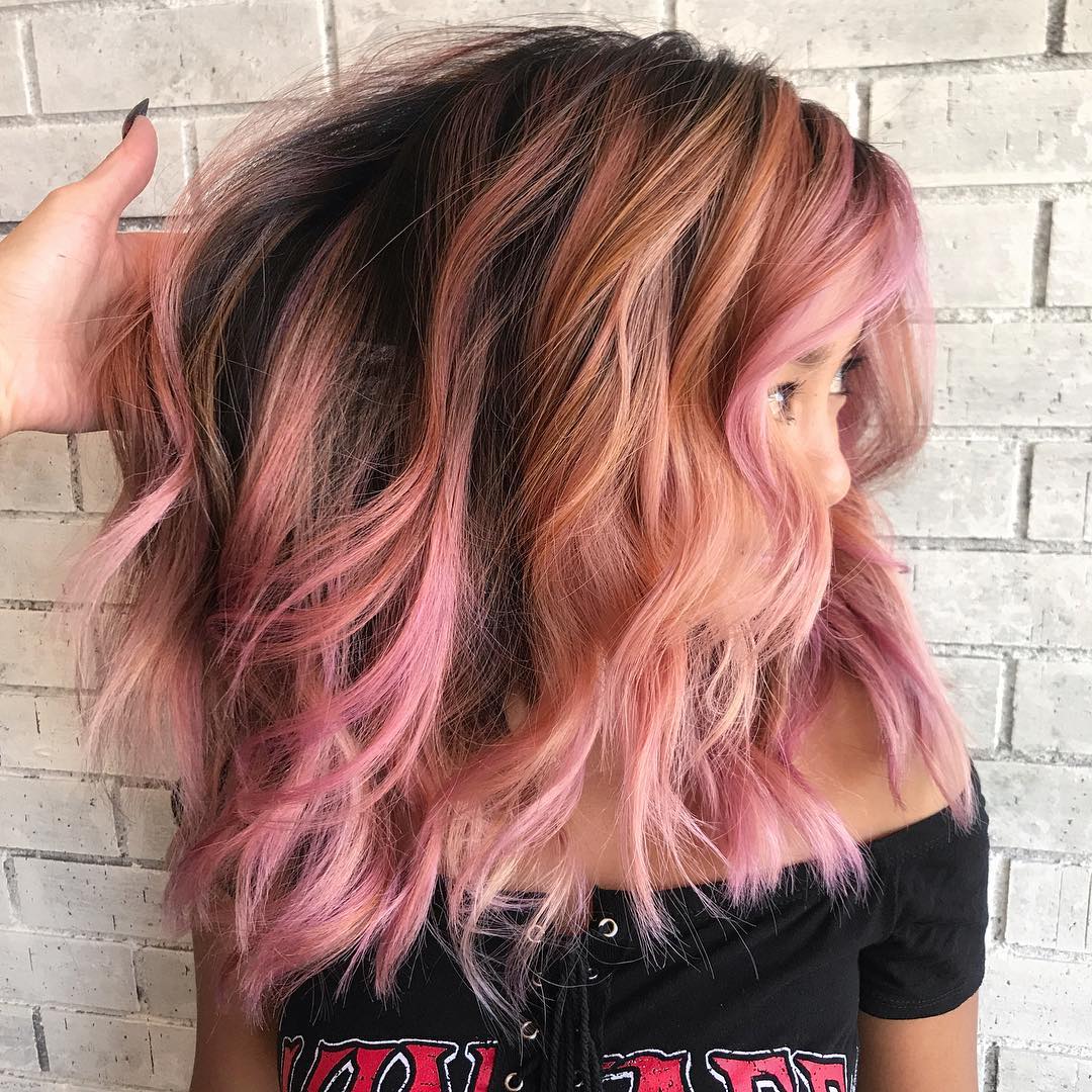 The best wavy shoulder hairstyles, medium shaving ideas for women and girls The best wavy shoulder hairstyles, medium shaving ideas for women and girls