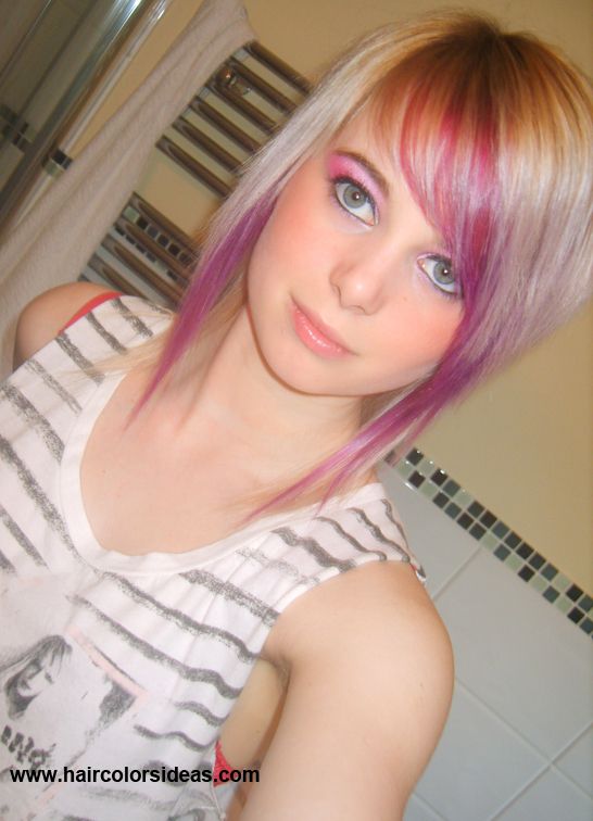 Ashkar hair with the most prominent: hair color ideas