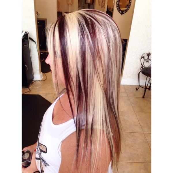 Ashkar hair with the most prominent: hair color ideas