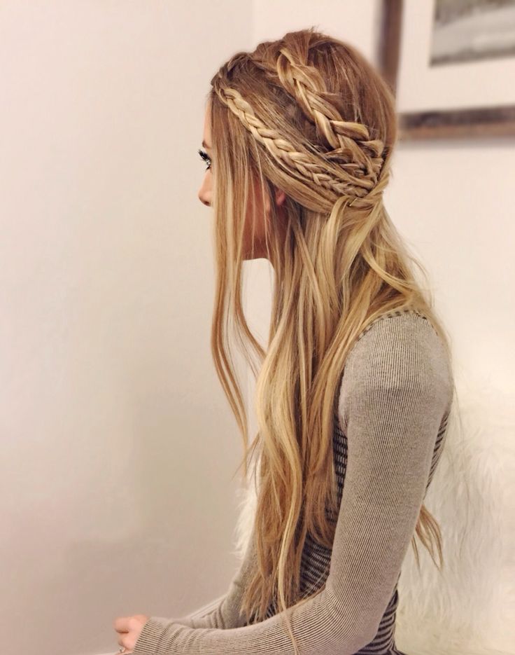 Boho Hairstyles with braids - BUN UPDOS and other wonderful new things to try! Boho Hairstyles with braids - BUN UPDOS and other wonderful new things to try!