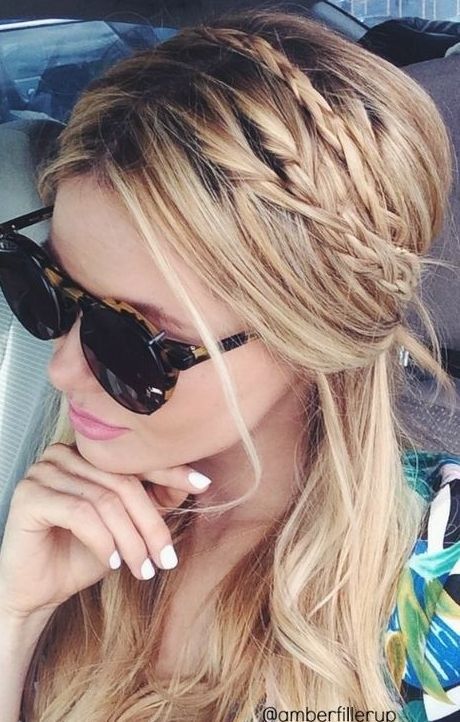 Boho Hairstyles with braids - BUN UPDOS and other wonderful new things to try! Boho Hairstyles with braids - BUN UPDOS and other wonderful new things to try!