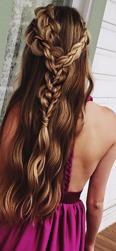 Boho Hairstyles with braids - BUN UPDOS and other wonderful new things to try! Boho Hairstyles with braids - BUN UPDOS and other wonderful new things to try!