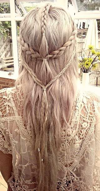 Boho Hairstyles with braids - BUN UPDOS and other wonderful new things to try! Boho Hairstyles with braids - BUN UPDOS and other wonderful new things to try!