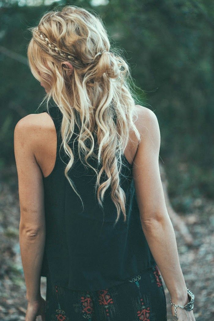 Boho Hairstyles with braids - BUN UPDOS and other wonderful new things to try! Boho Hairstyles with braids - BUN UPDOS and other wonderful new things to try!