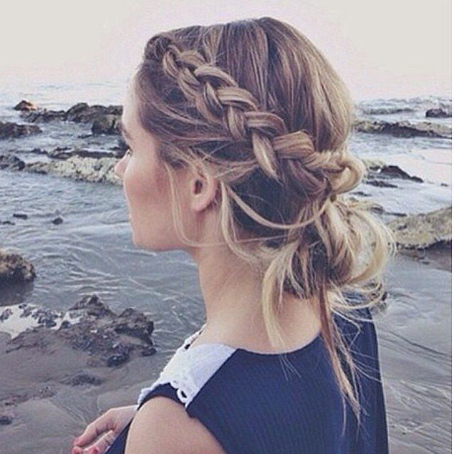 Boho Hairstyles with braids - BUN UPDOS and other wonderful new things to try! Boho Hairstyles with braids - BUN UPDOS and other wonderful new things to try!
