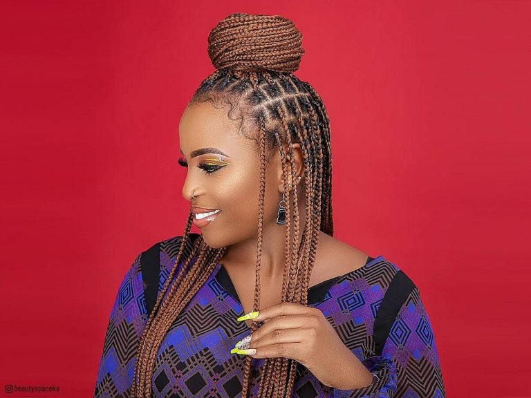43 Box Braids Hairstyles for Black Women (2025 Trends)