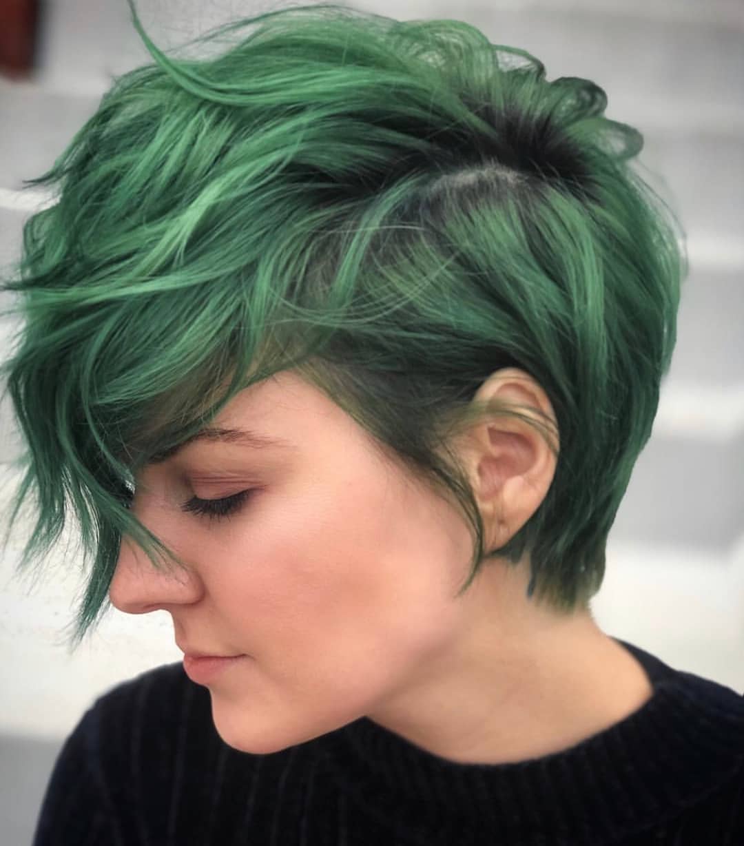 Unofficial short hairstyles - ideas of modern short hairstyles for women