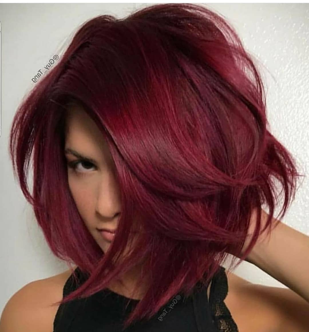 Unofficial short hairstyles - ideas of modern short hairstyles for women