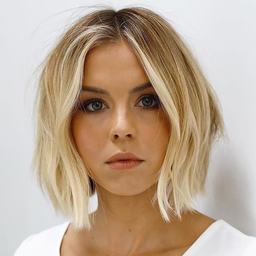 Unofficial short hairstyles - ideas of modern short hairstyles for women