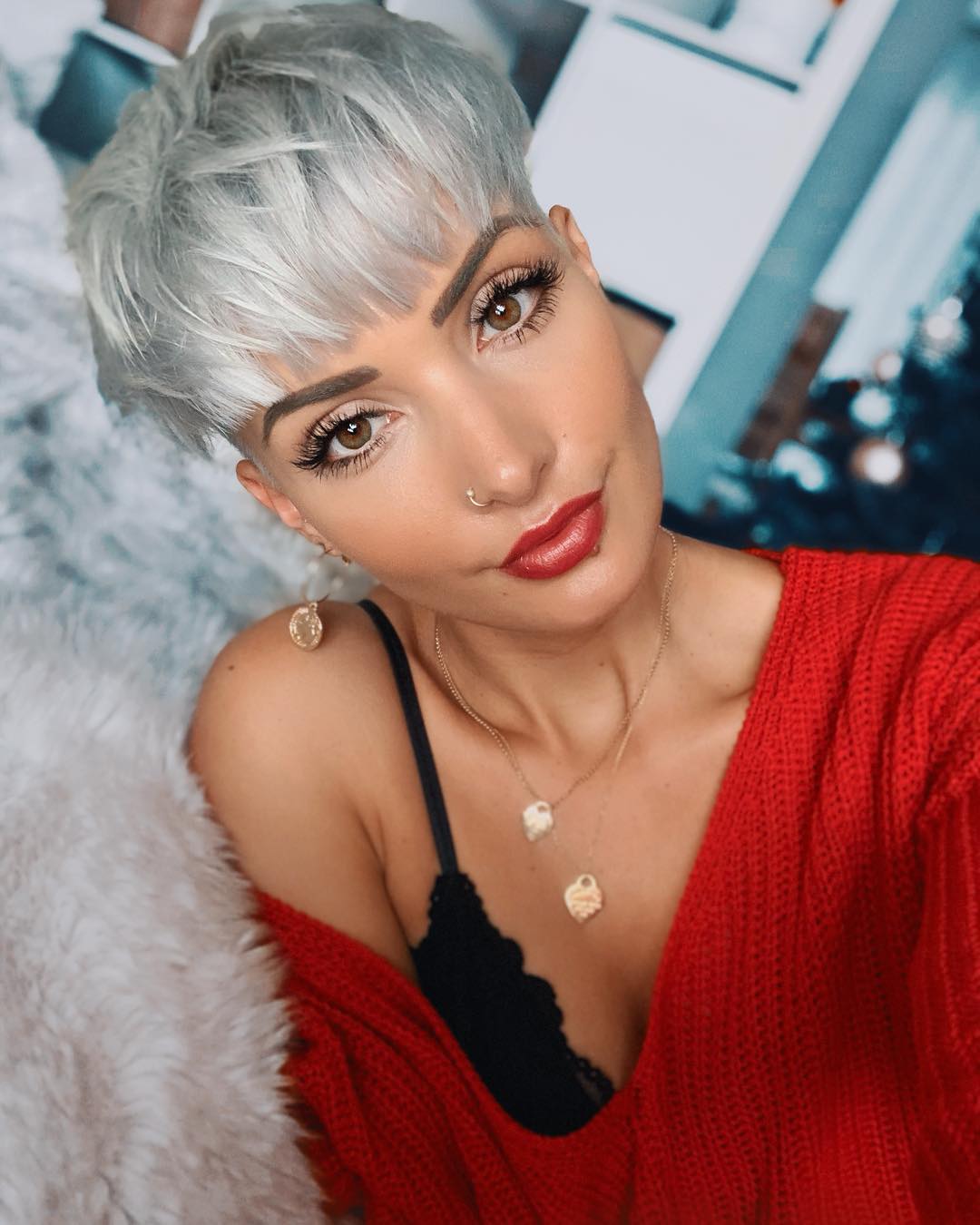 Unofficial short hairstyles - ideas of modern short hairstyles for women