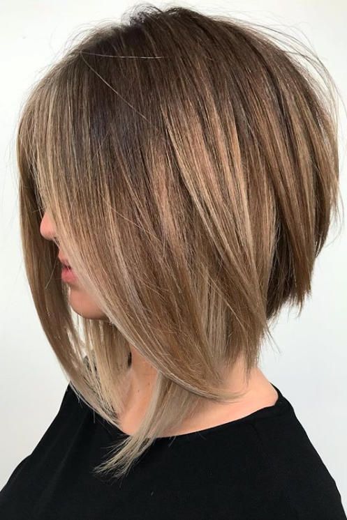 Stylish and elegant straight hairstyle ideas - Pop hair colors to look distinctive Stylish and elegant straight hairstyle ideas - Pop hair colors to look distinctive