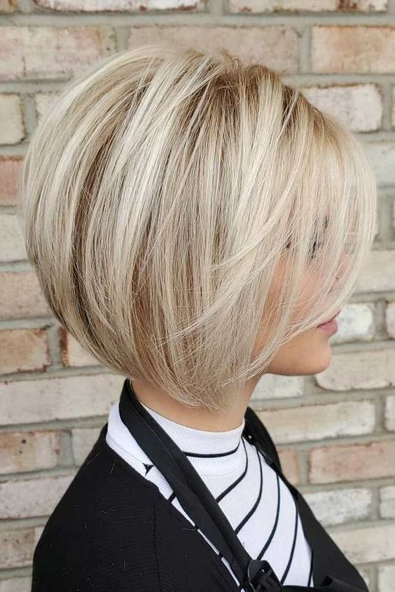 10 Trendy Straight Bob Hairstyles for Women
