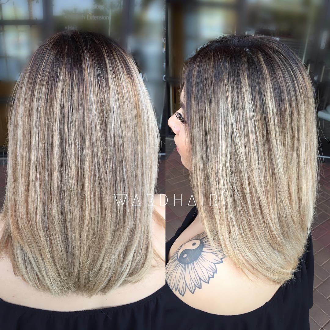 Stylish daily hairstyles for medium hair, medium -haired women Stylish daily hairstyles for medium hair, medium -haired women
