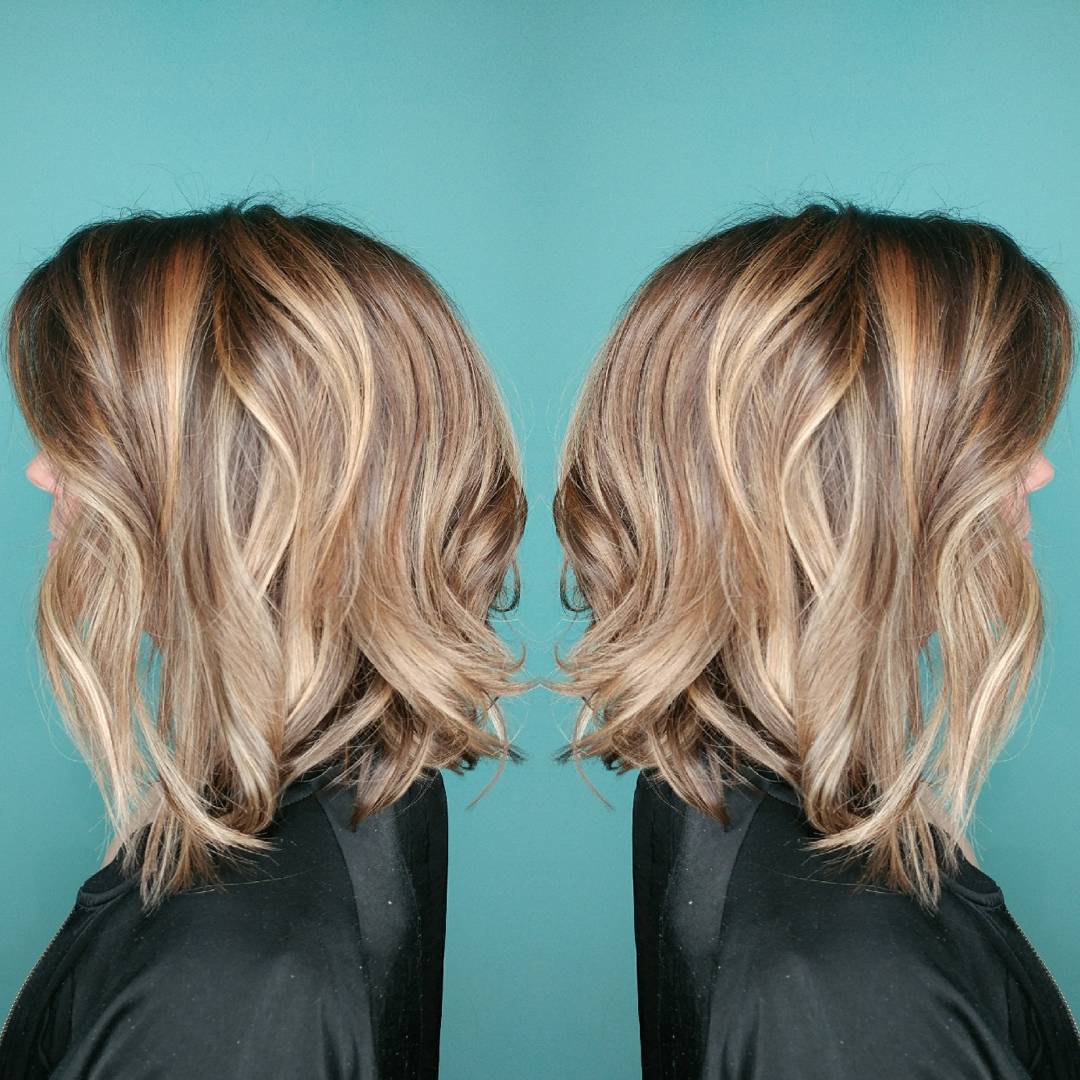 Stylish daily hairstyles for medium hair, medium -haired women Stylish daily hairstyles for medium hair, medium -haired women
