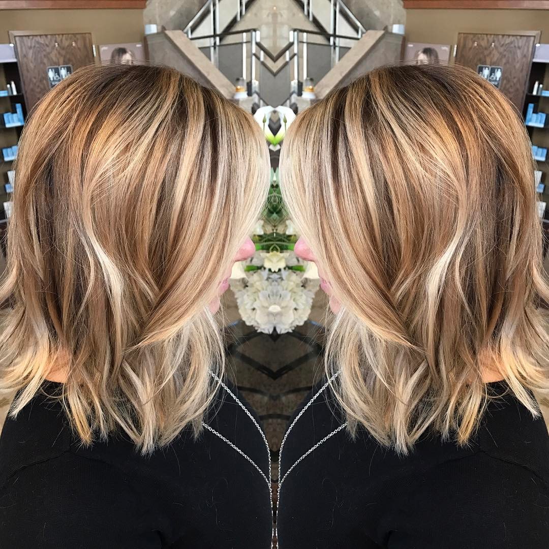 Stylish daily hairstyles for medium hair, medium -haired women Stylish daily hairstyles for medium hair, medium -haired women