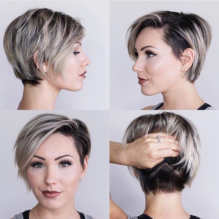 10 Long Pixie Hairstyles to Fit & Flatter – Women Short Haircut