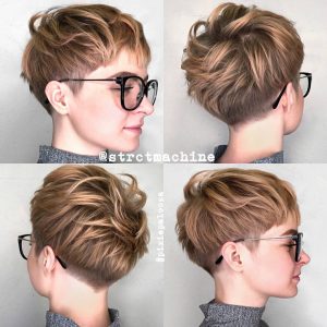 10 New Short Hairstyles for Thick Hair, Women Haircut Ideas