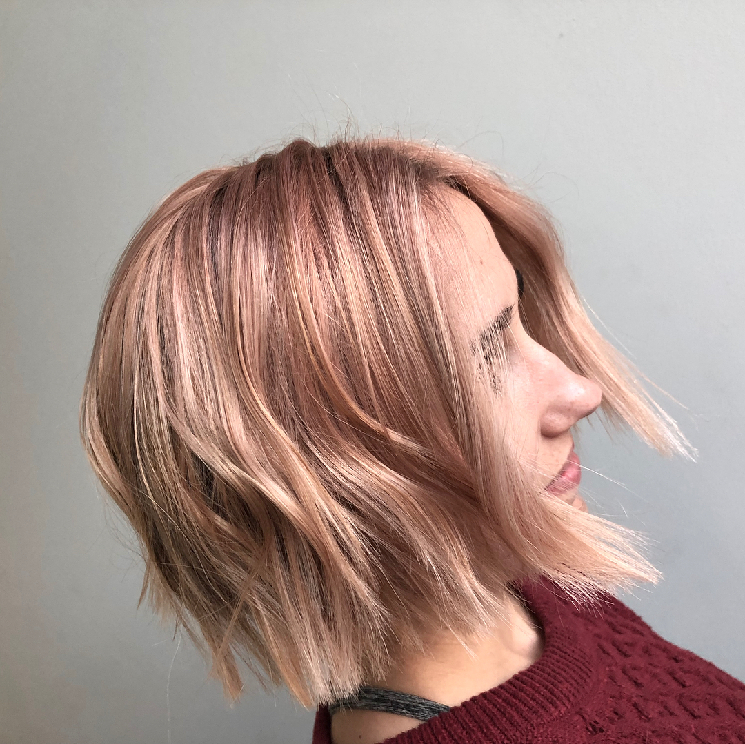 Stylish short hairstyles for thick hair, short haircut for women 2018 Stylish short hairstyles for thick hair, short haircut for women 2018